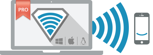 دانلود SuperBeam Pro 3.0.5 – نرم افزار انتقال فایل بین گوشی های آندروید از طریق WiFi